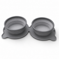 LUPARO Travel Bowl — La ciotola che non dimentichi mai in macchina.