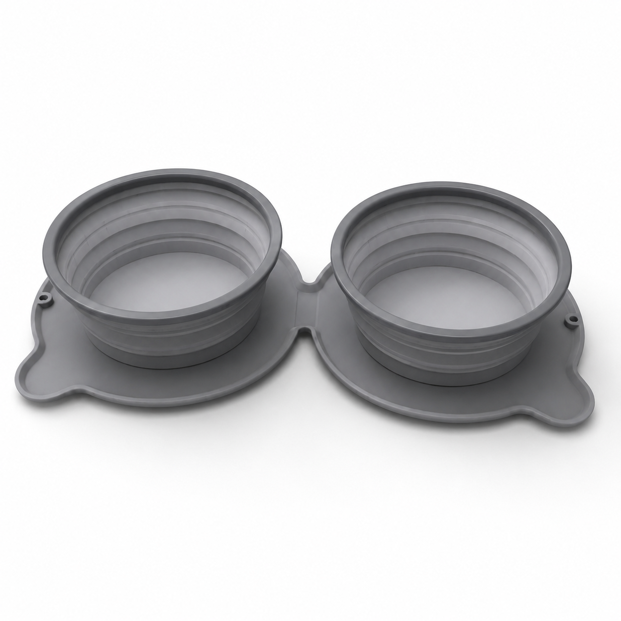 LUPARO Travel Bowl — La ciotola che non dimentichi mai in macchina.