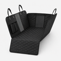 LUPARO Car Seat Cover — Il sedile protetto. Il cane libero.
