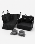 LUPARO Car Protection Bundle — Protezione totale. Un solo acquisto.