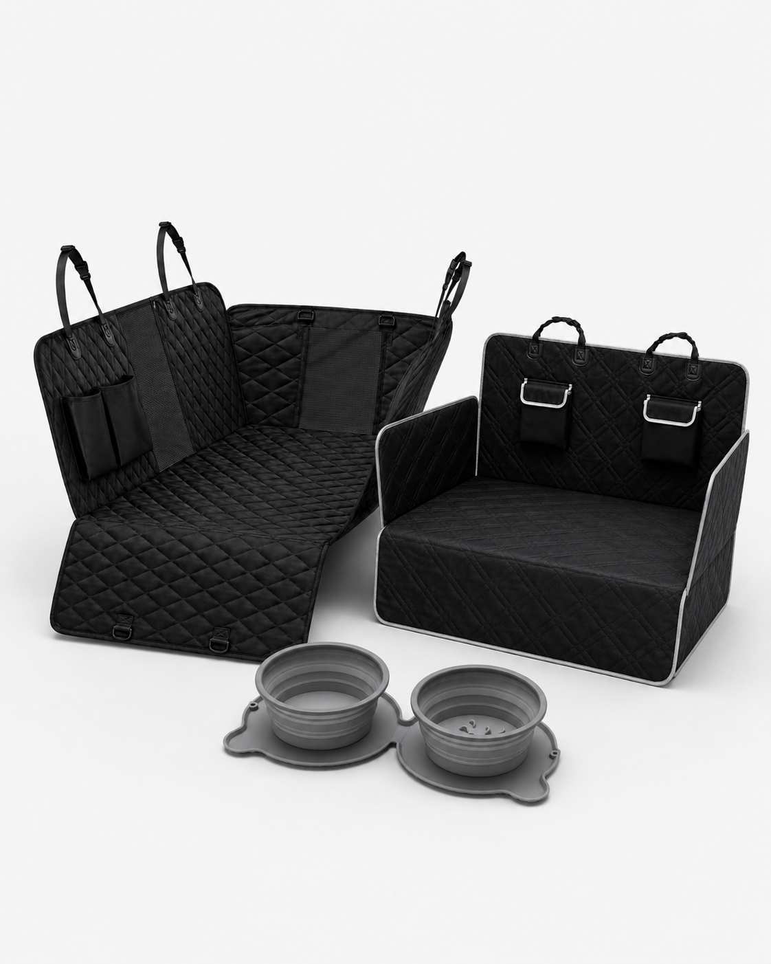 LUPARO Car Protection Bundle — Protezione totale. Un solo acquisto.