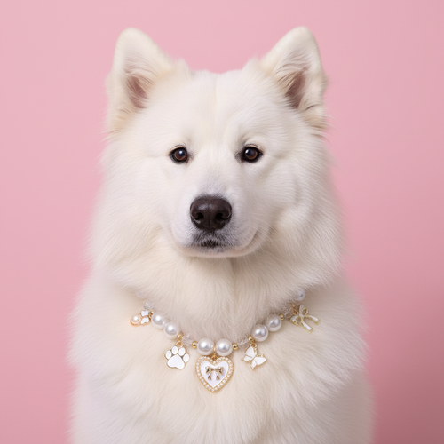 Charm Cartoon Necklace