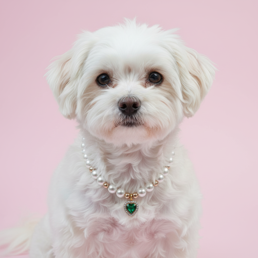 Pearl Celebrity Necklace