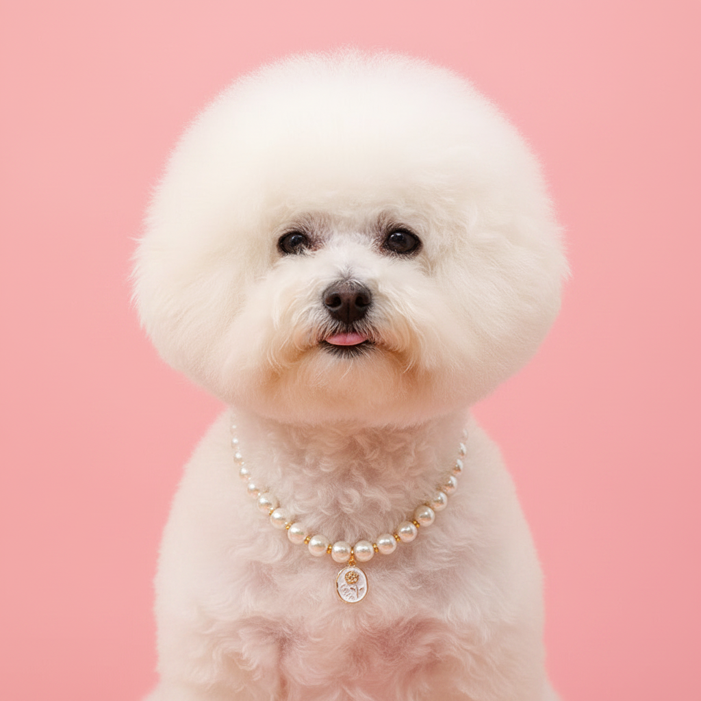 Pearl Retro Necklace